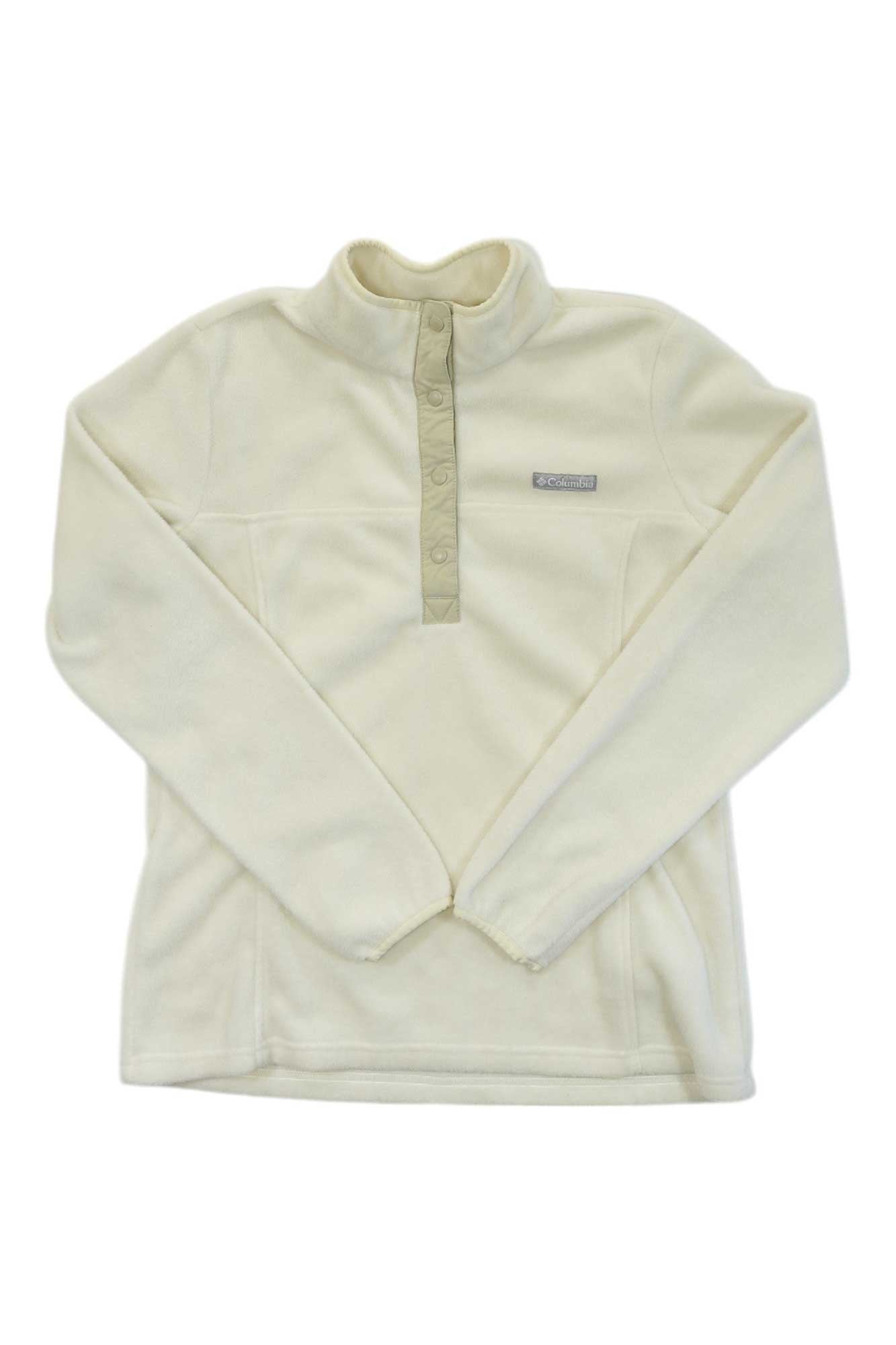 Columbia Womens Benton Springs 1/2 Snap Pullover Columbia