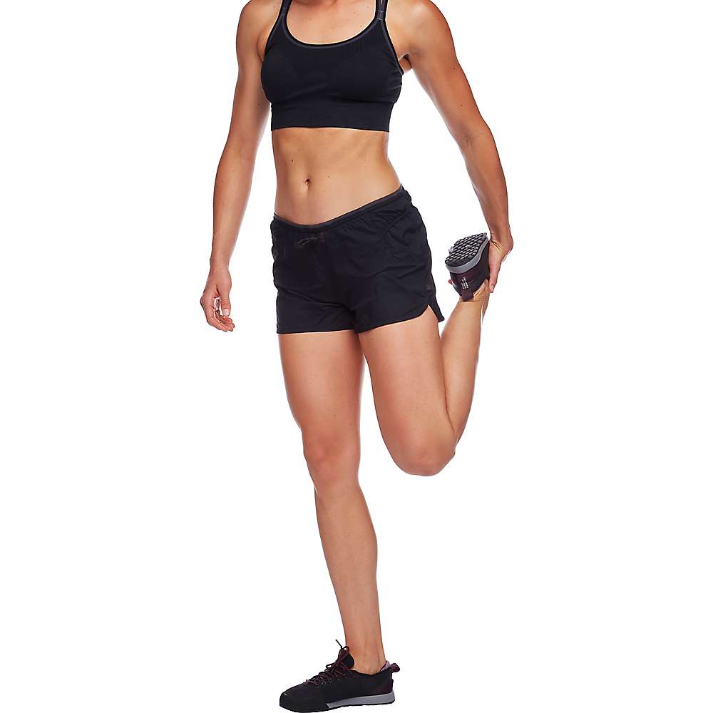 Black Diamond Womens Sprint 2.5 Inch Short Black Diamond