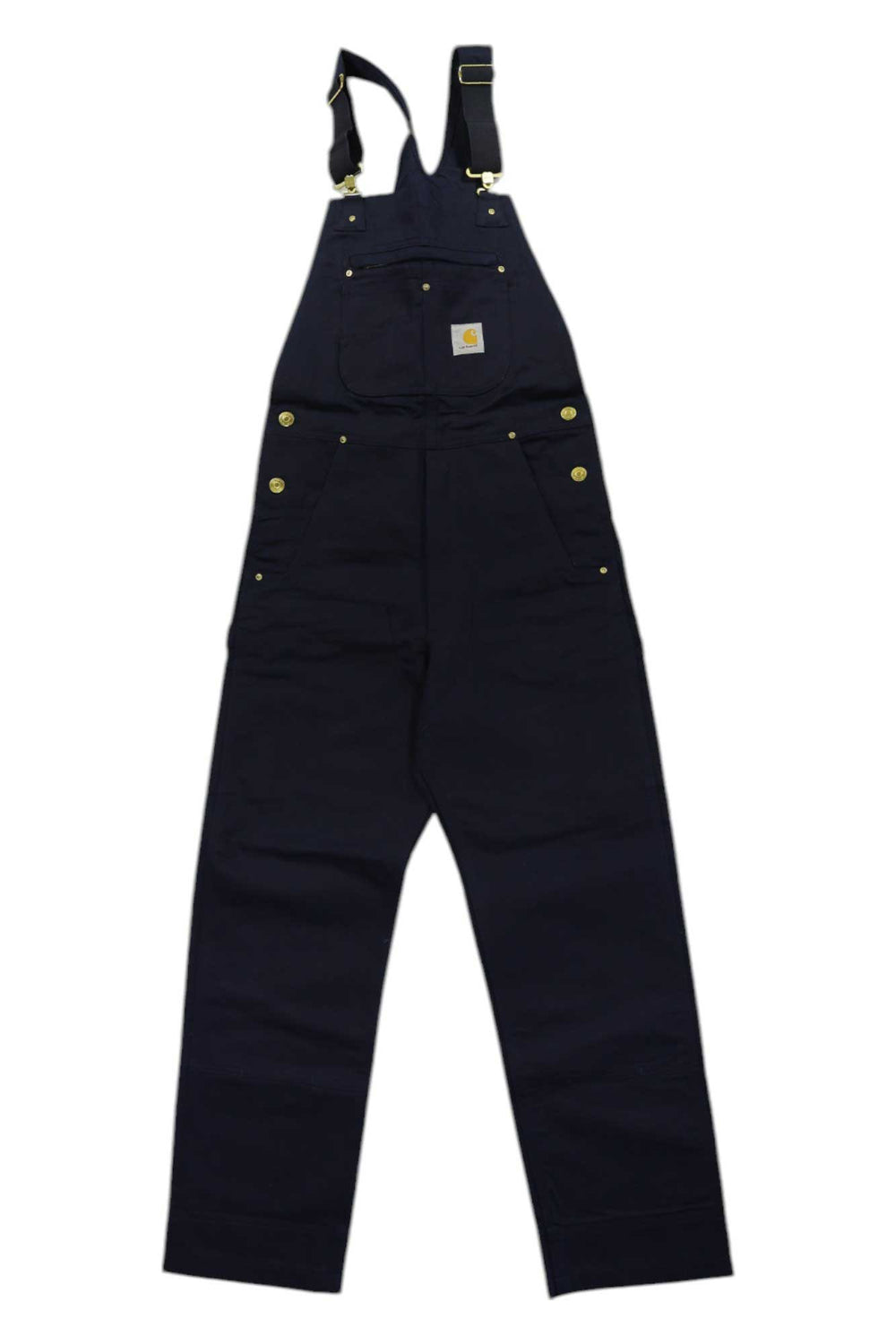 Carhartt Mens R01 Duck Bib Overall Carhartt