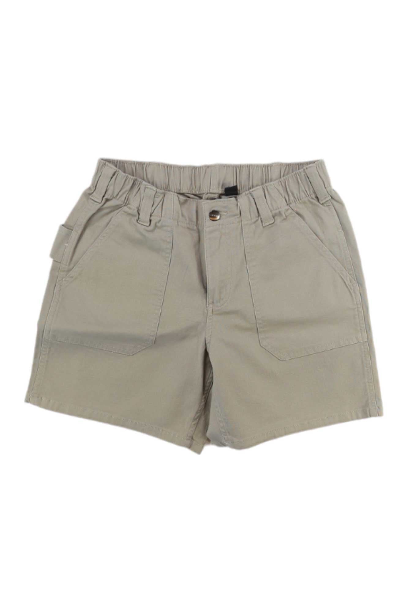Carhartt Womens Rugged Flex Relaxed Fit Canvas Work 6 Inch Short Carhartt