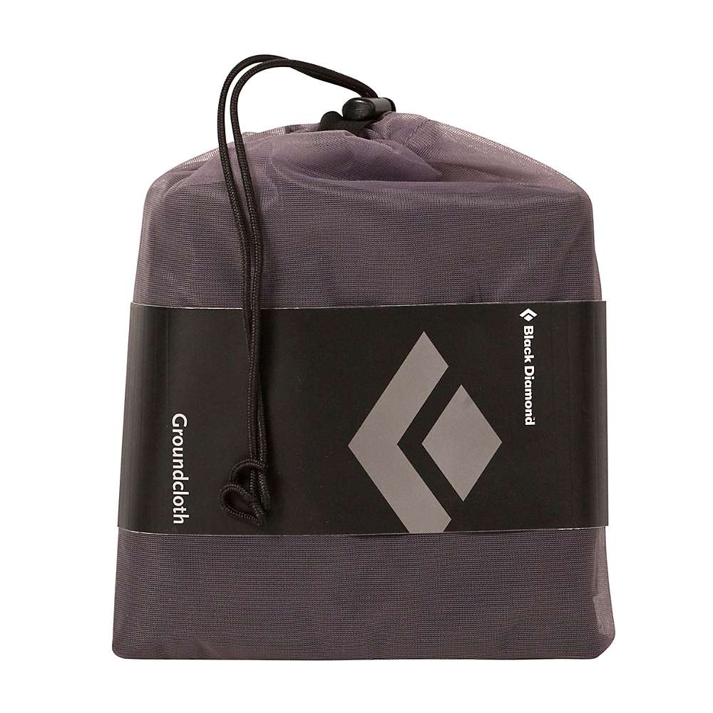 Black Diamond Firstlight 3 Person Ground Cloth Black Diamond
