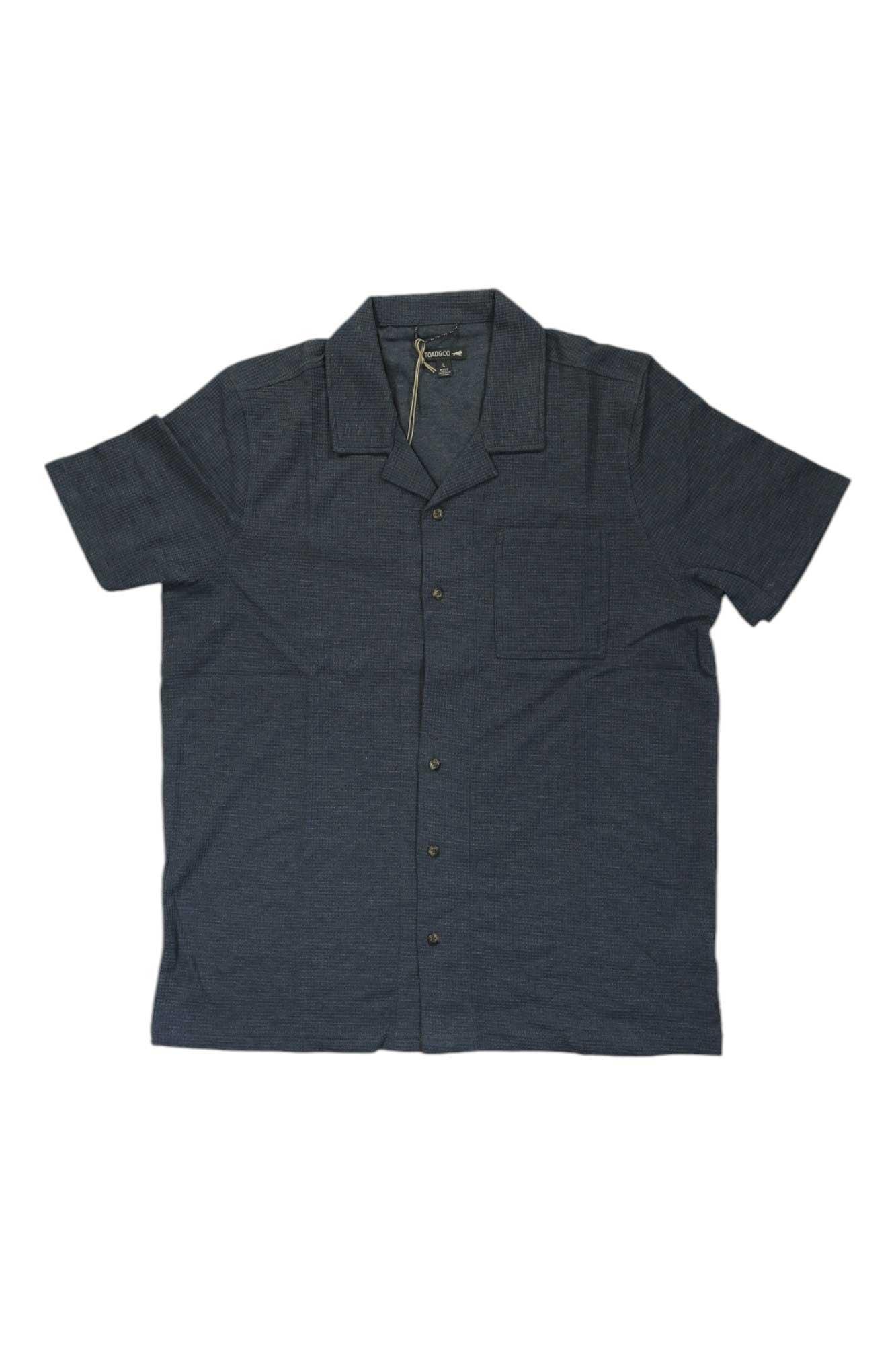 Toad & Co Mens Framer SS Shirt Toad & Co