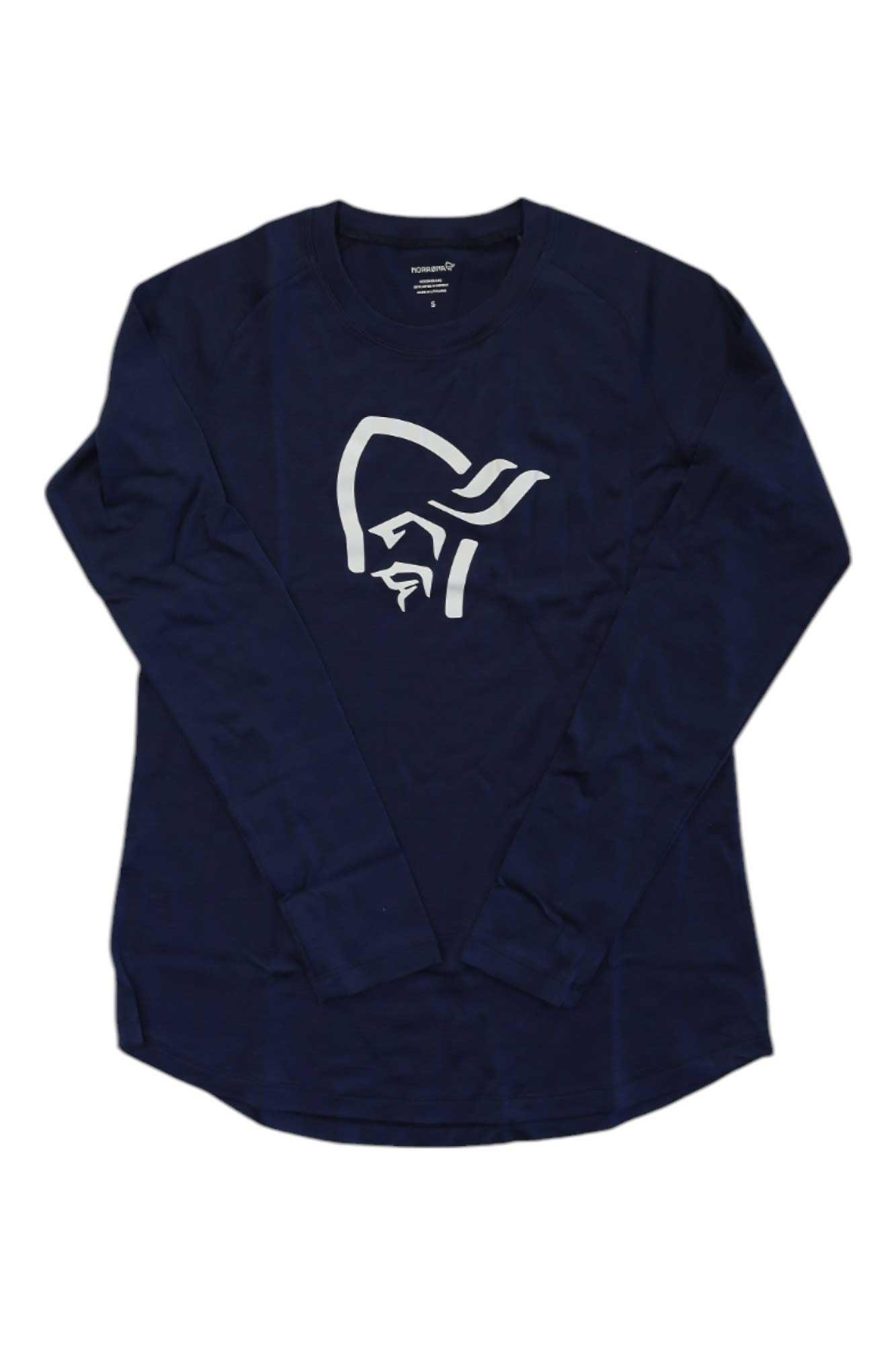 Norrona Women's Pureull LS Top Norrona