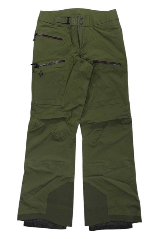 Black Diamond Womens Recon Stretch Lt Pant Black Diamond