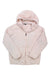 The North Face Girls Suave Oso Full Zip Hooded Jacket The North Face