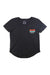 Moosejaw Womens Peak Original Flowy V-Neck SS Pocket Tee Moosejaw