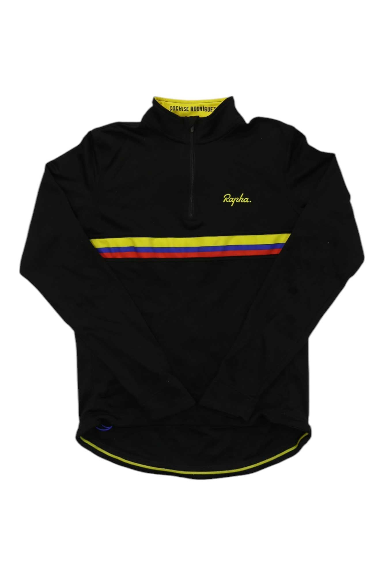 Mens Long Sleeve Country Jersey Rapha