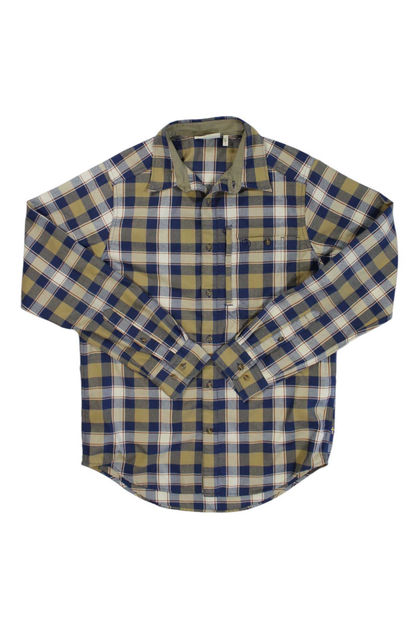 Fjallraven Mens Fjallglim Shirt Fjallraven
