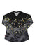 Terry Womens Henley Jersey Terry