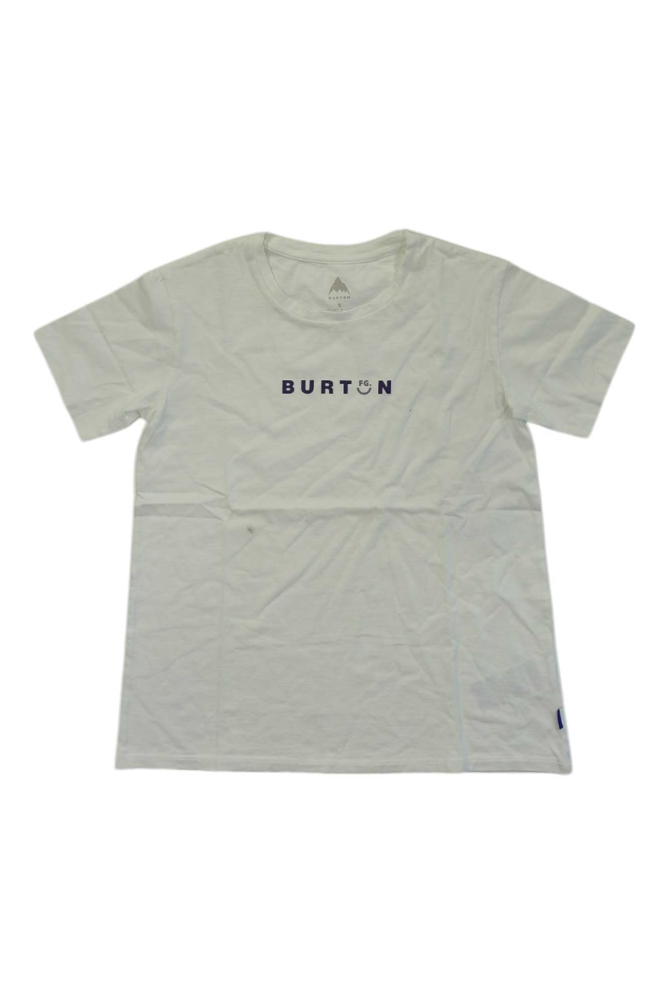 Burton Womens Feelgood SS T-Shirt Burton