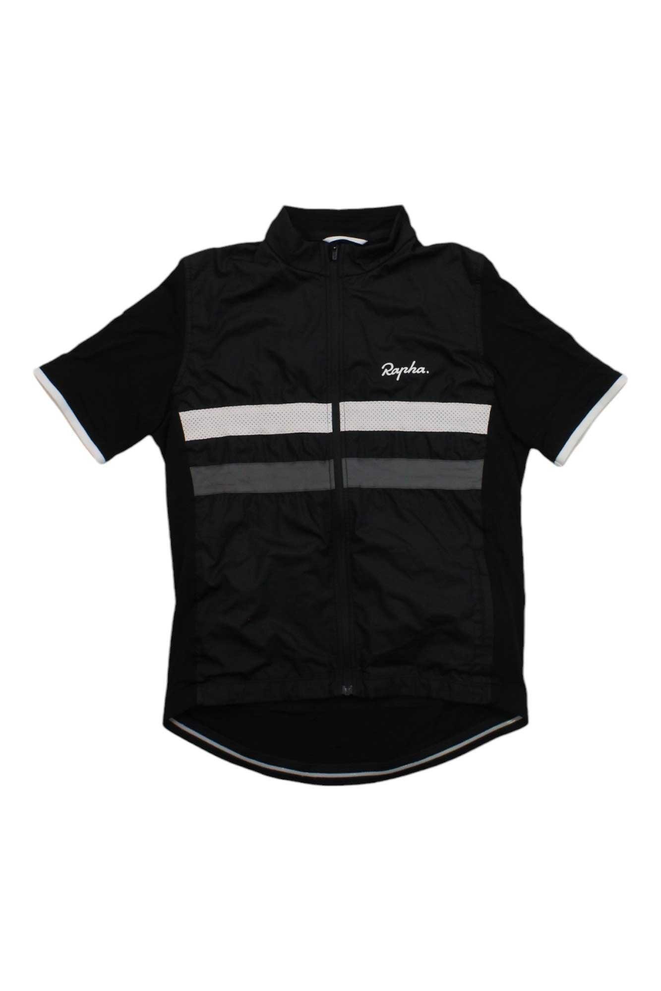 Rapha Mens Brevet Long Sleeve Windblock Jersey Rapha