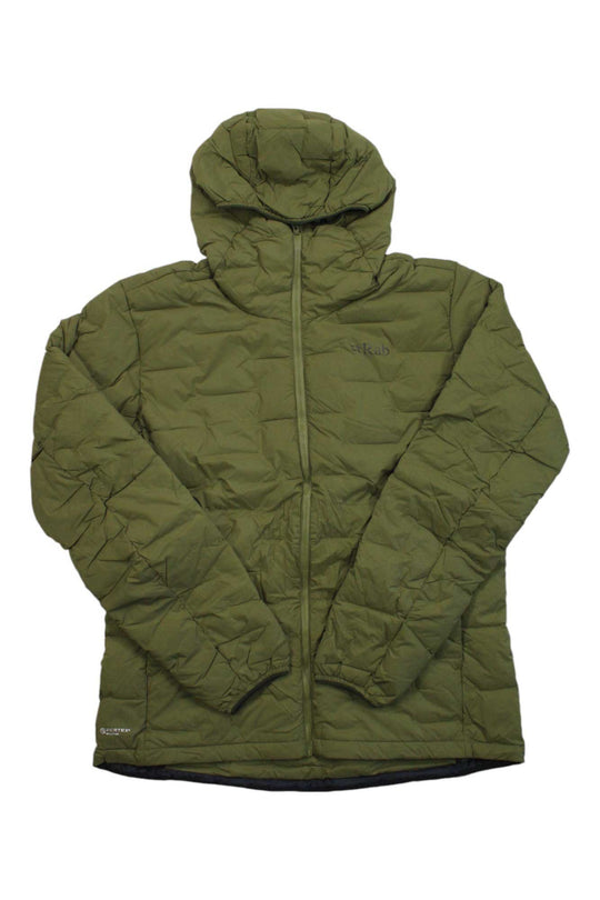 Rab Mens Cubit Stretch Down Hoody