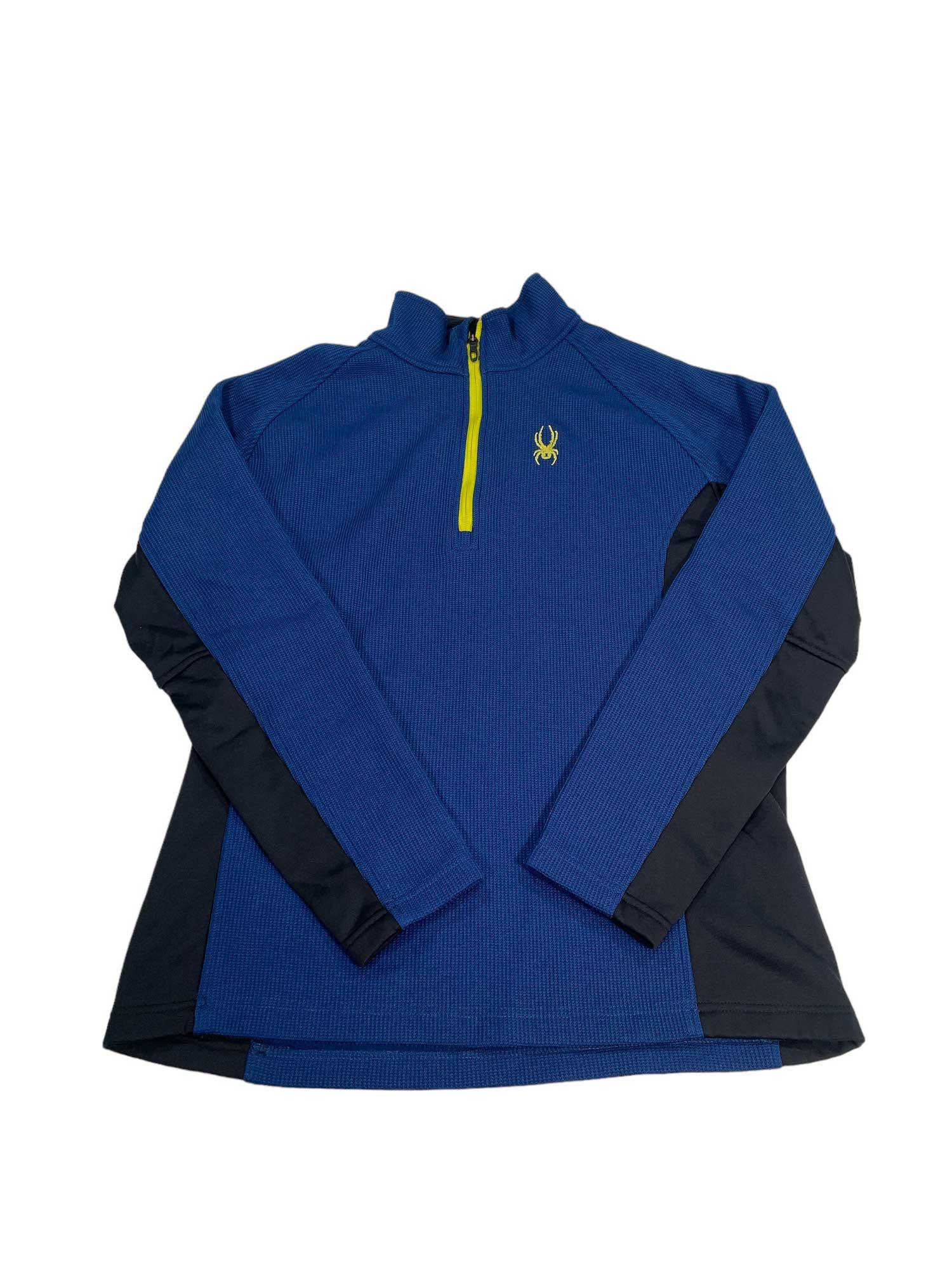 Spyder Mens Outbound Half-Zip Pullover – Out&Back Outdoor