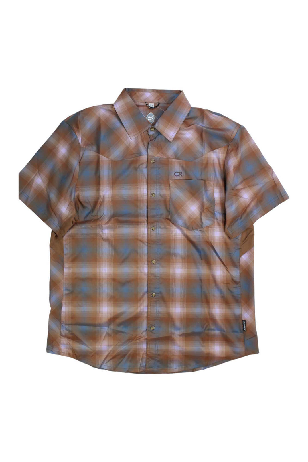 Club Ride Mens New West Shirt Club Ride