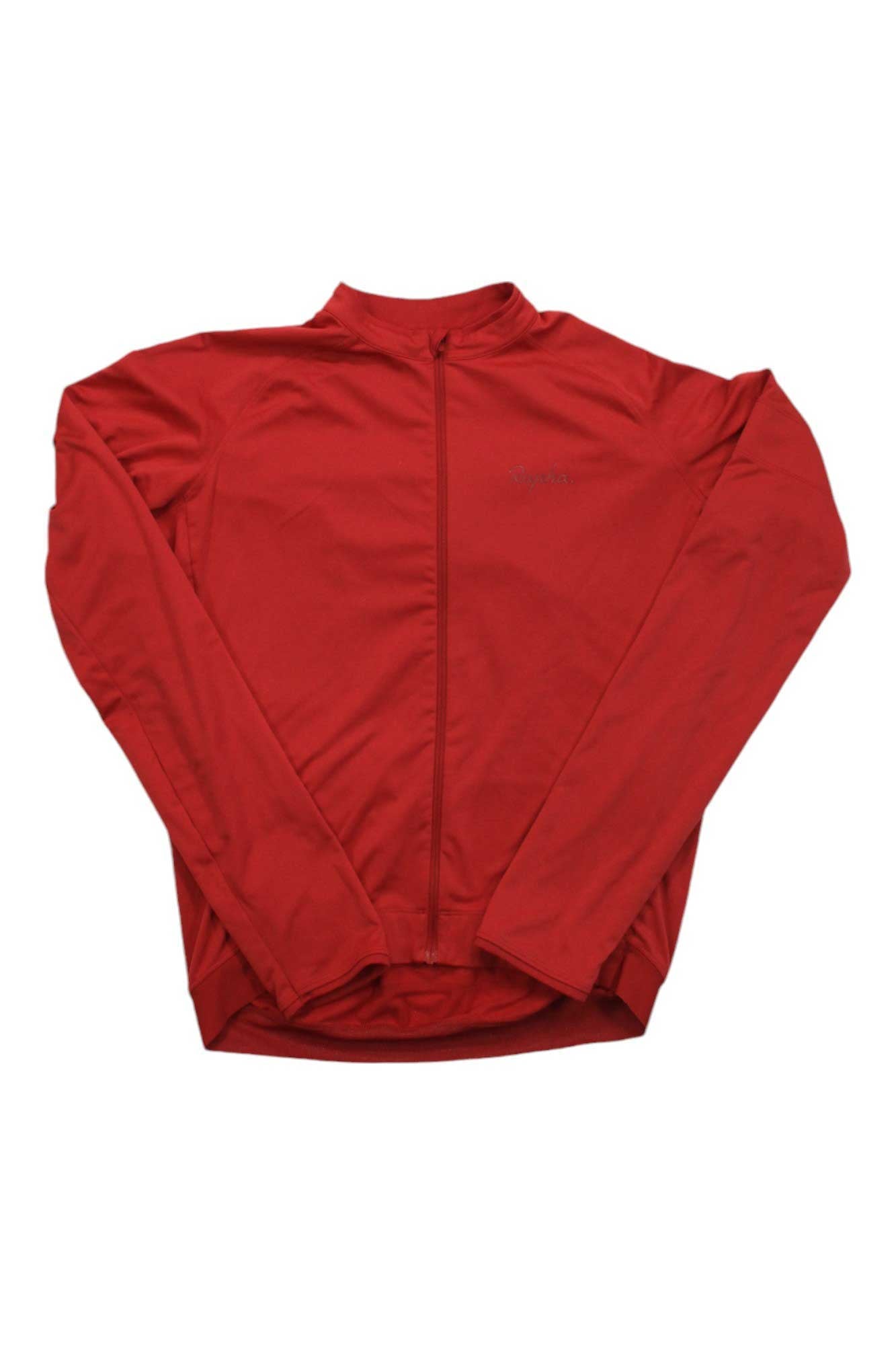 Rapha Mens Core Long Sleeve Jersey Rapha