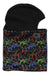 Turtle Fur Toddler Boys Comfort Shell Classic Neckula Shellaclava Turtle Fur