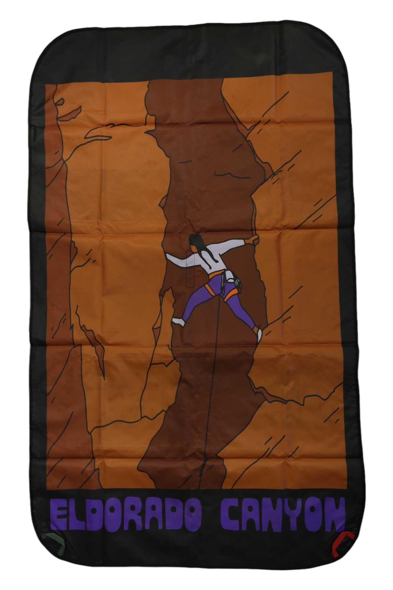 Lacaida Rope Tarp Lacaida