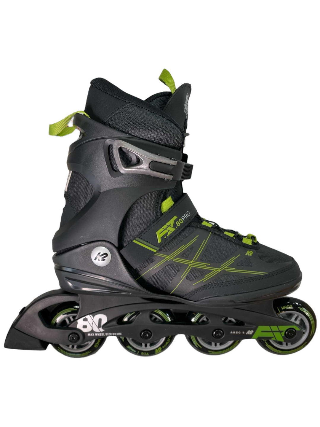 K2 F.I.T. 80 Pro Inline Skates