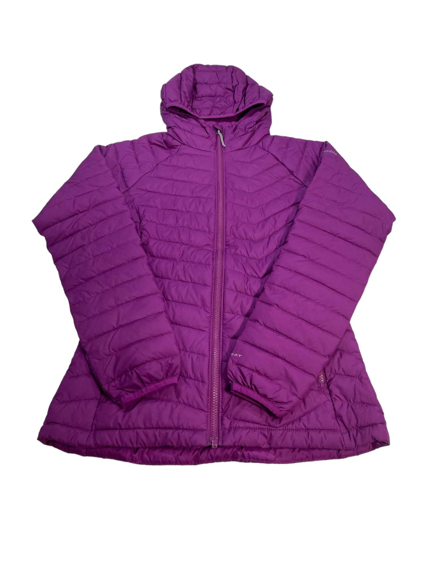 Womens Powder Lite Hooded Jacket