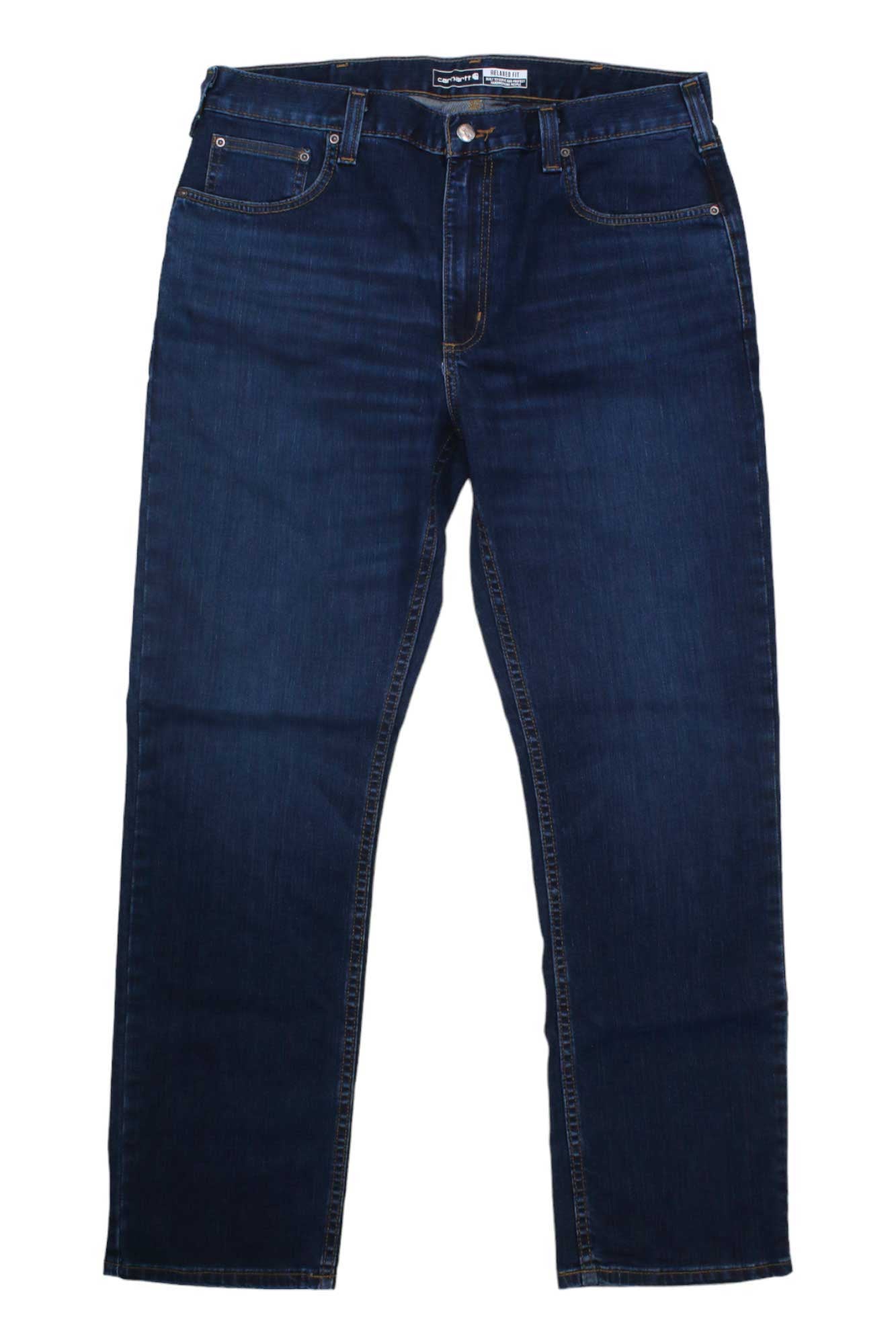 Carhartt Mens Rugged Flex Relaxed Fit 5-Pocket Jean Carhartt