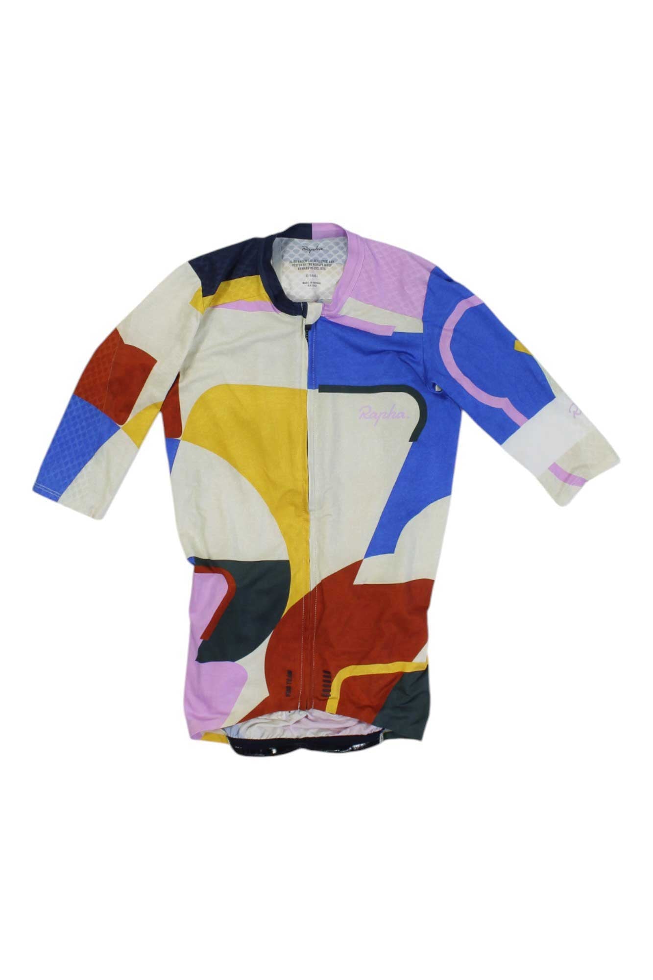Rapha Womens Athletes Pro Team Aero Jersey Rapha