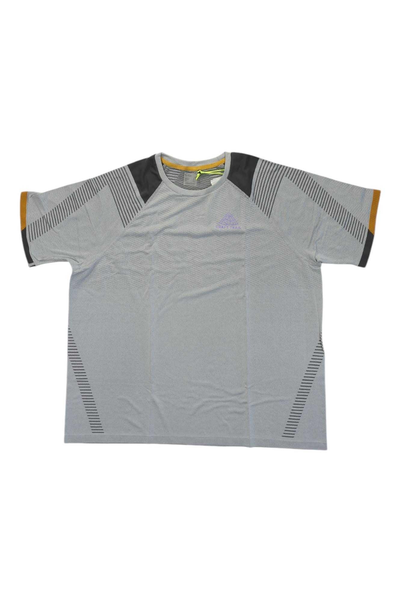 Craft Sportswear Mens Pro Trail Fuseknit SS Tee Craft Sportswear