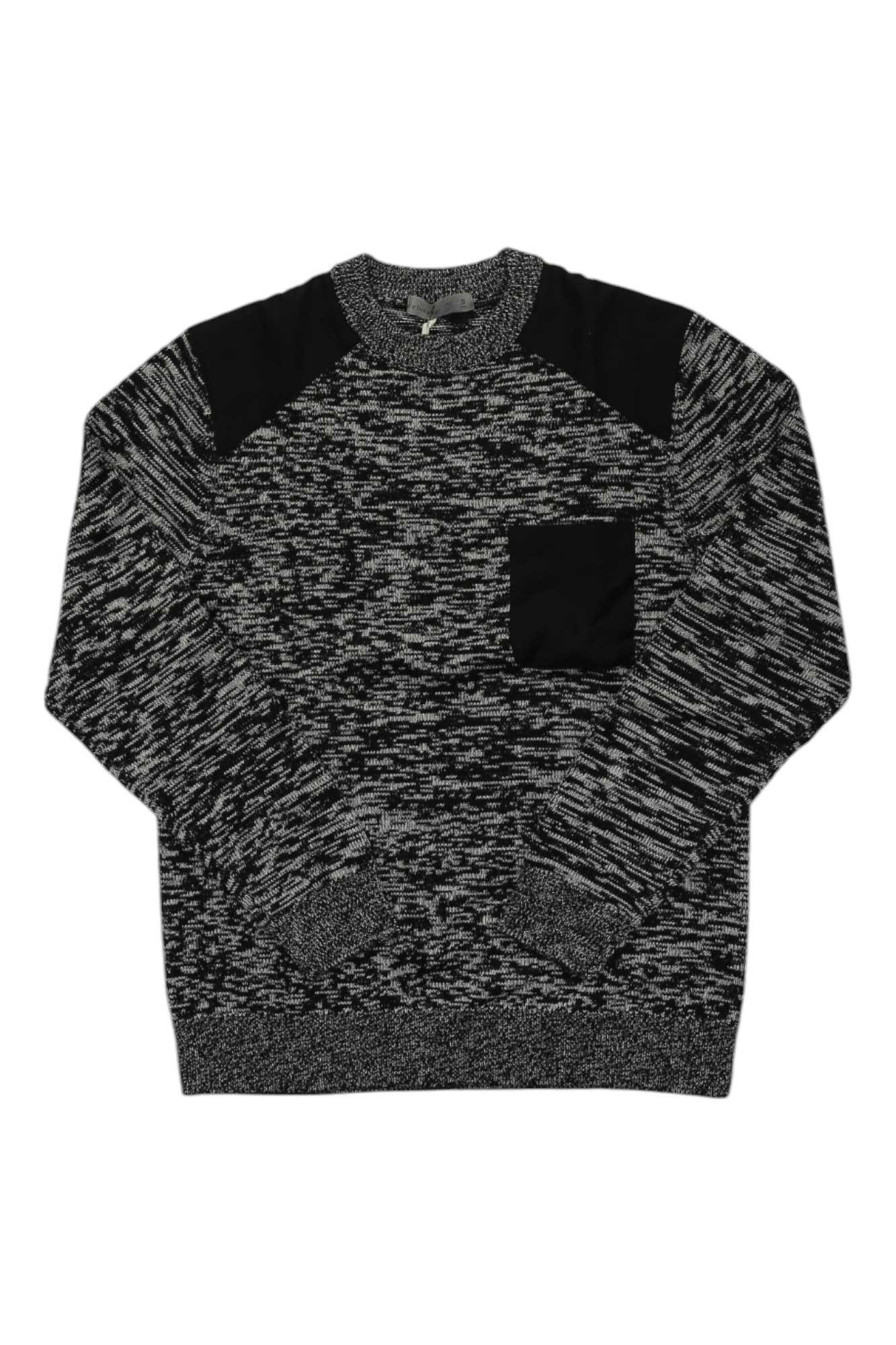 Icebreaker Mens Barein Crewe Sweater Icebreaker