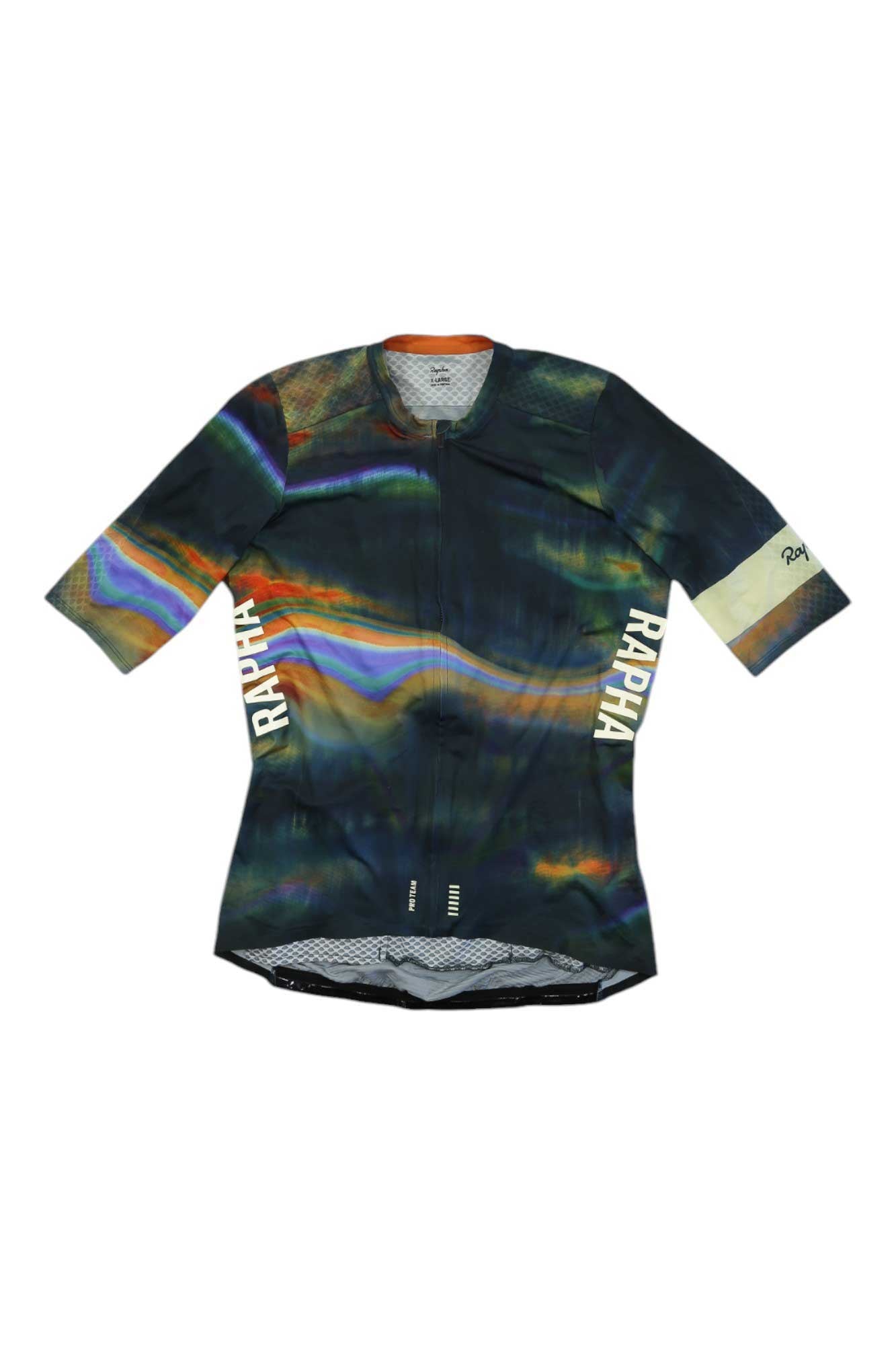 Rapha Womens Athletes Pro Team Aero Jersey Rapha