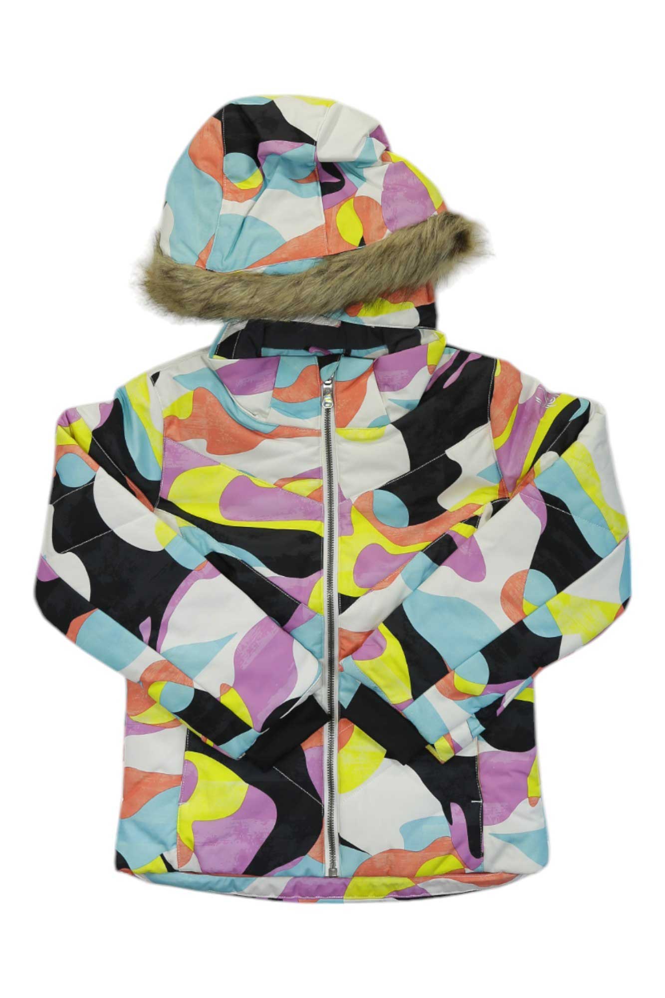 Spyder Girls Lola Jacket Spyder