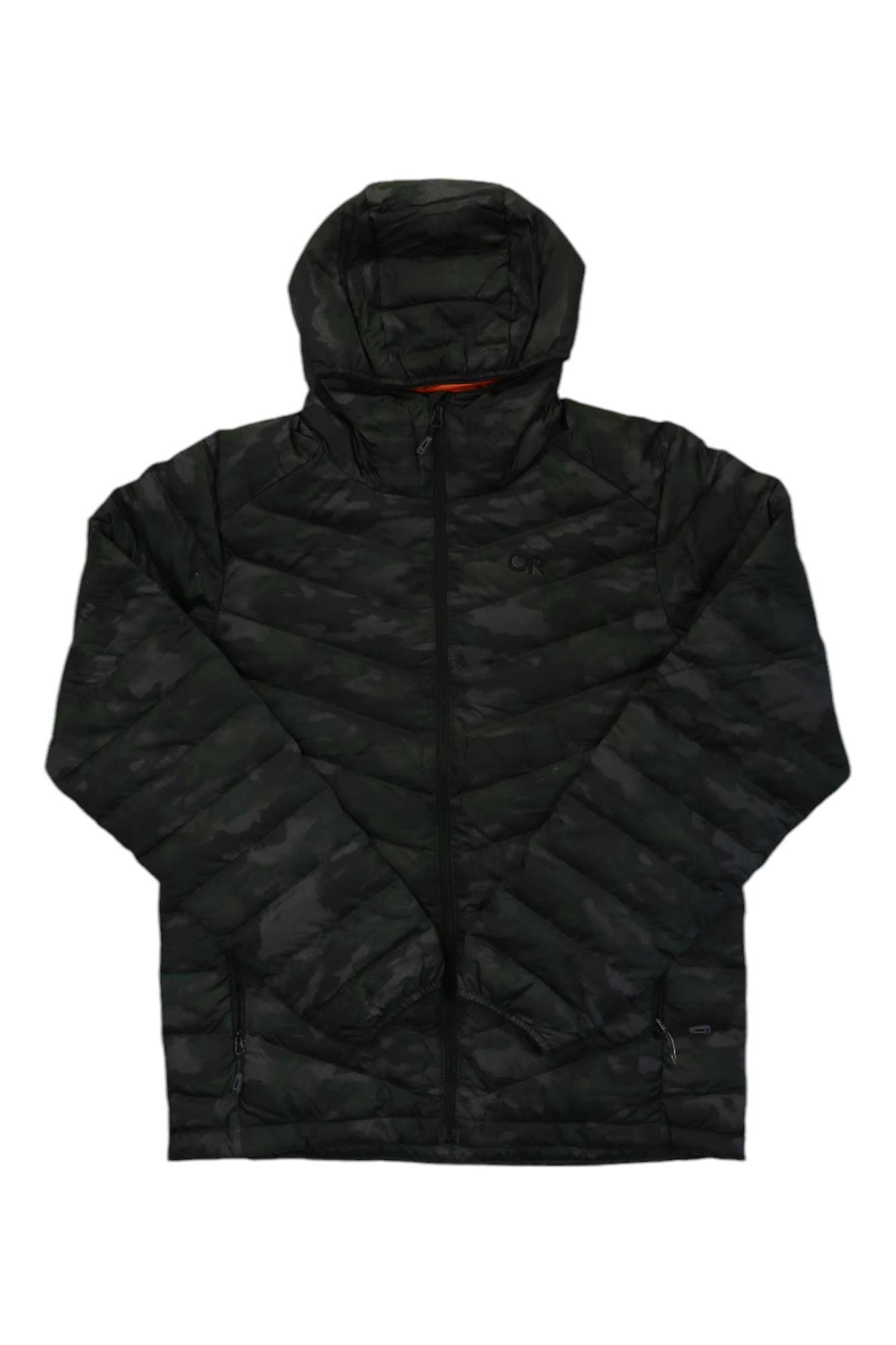 Outdoor Research Mens Coldfront Lt Down Hoodie Outdoor Research