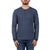 Moosejaw Mens The Moosejaw LS Henley Moosejaw
