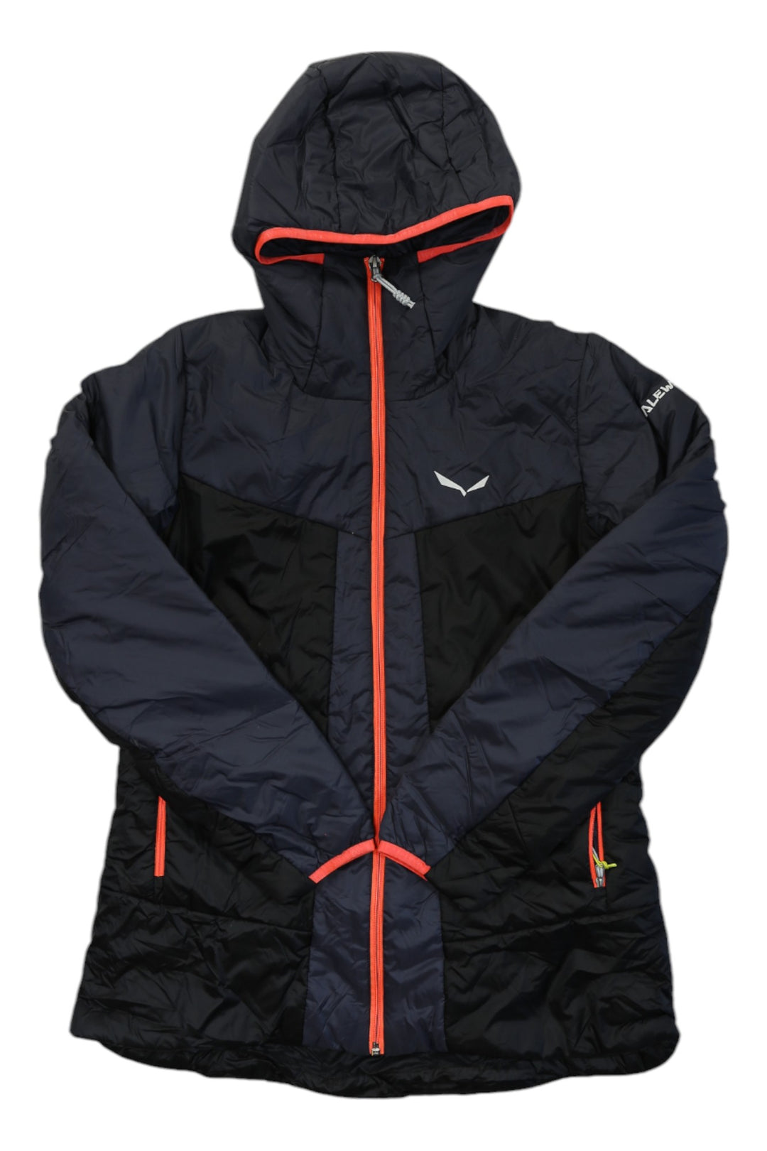 Salewa Womens Puez 2 AWP Hooded Jacket