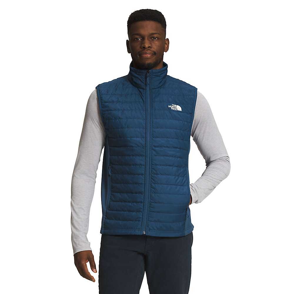 The North Face Mens Canyonlands Hybrid Vest The North Face