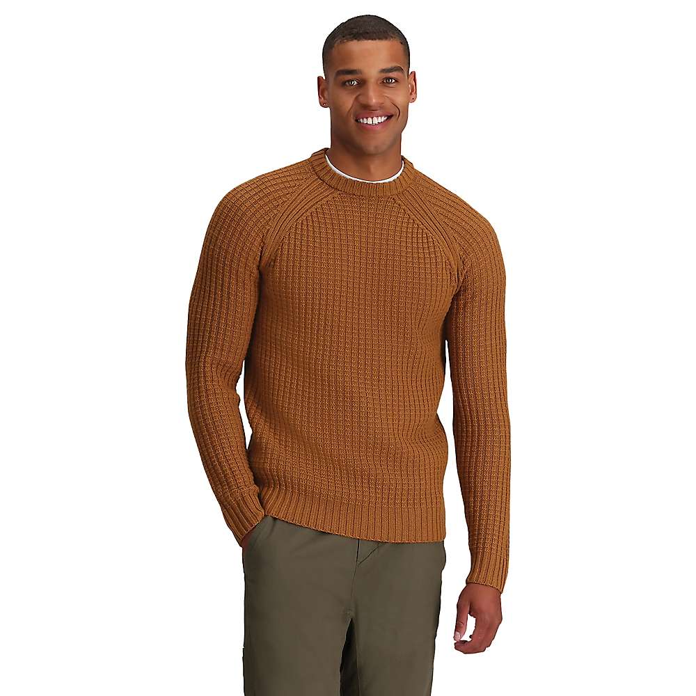 Royal Robbins Men's Westlands Crew Sweater Royal Robbins