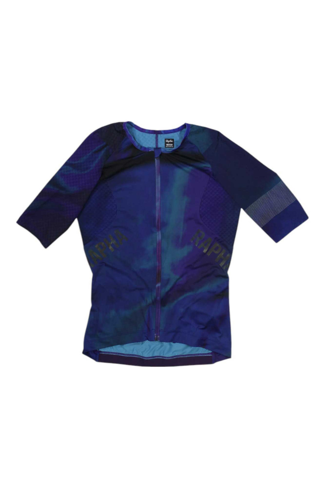 Rapha Womens Pro Team Aero Jersey- Oil Slick Rapha