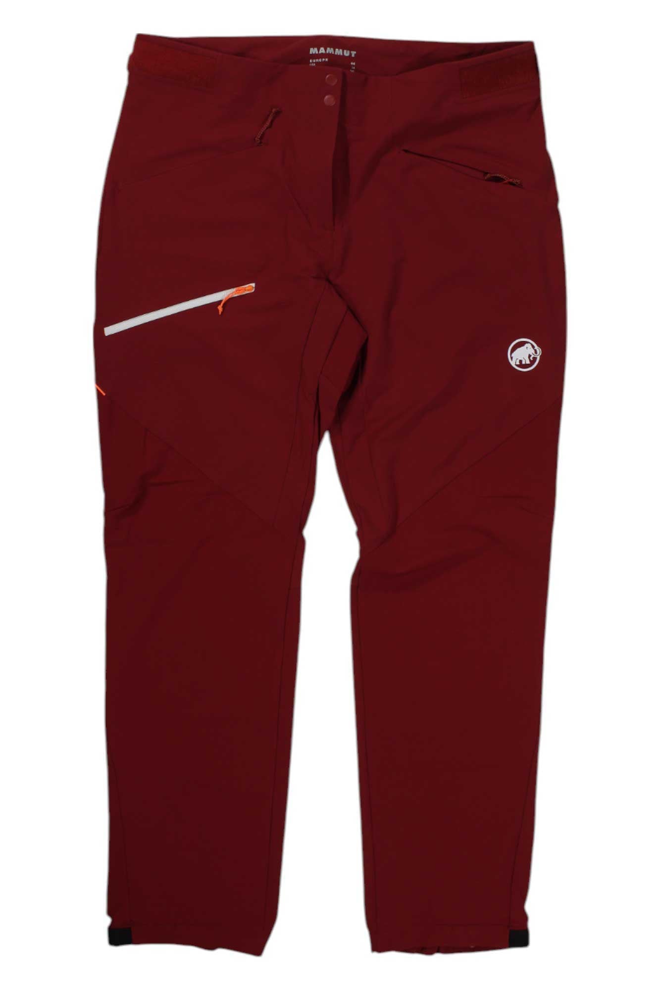 Mammut Womens Courmayeur SO Pant Mammut