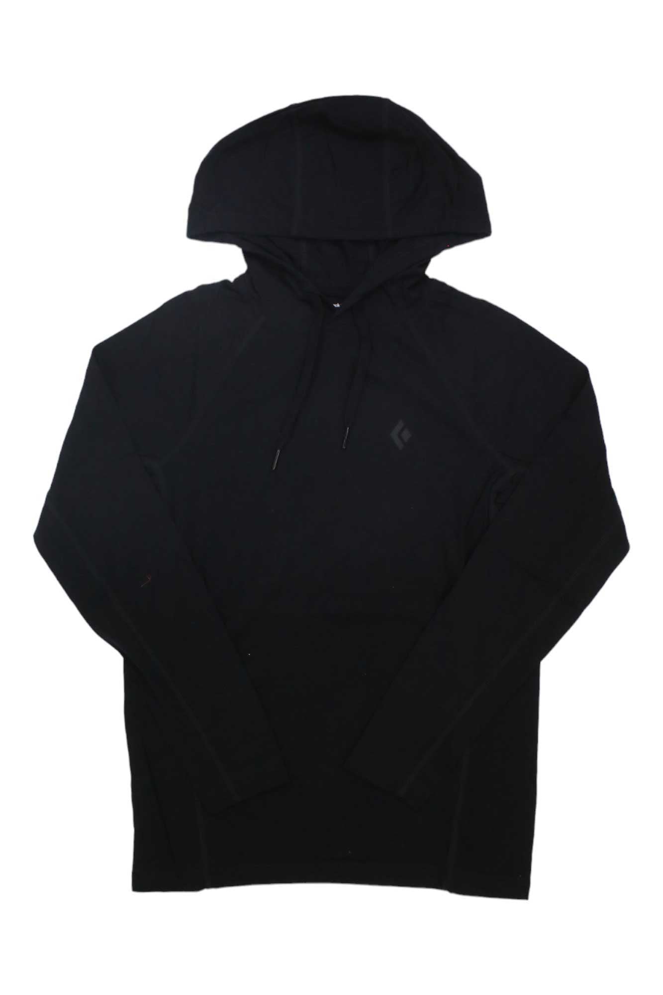 Black Diamond Mens Crag Hoody Black Diamond