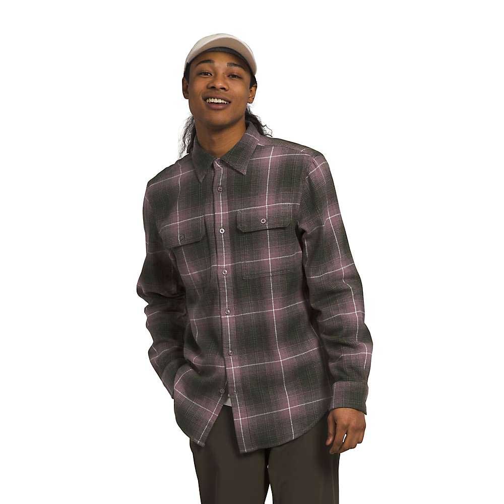 The North Face Mens Arroyo Flannel Shirt The North Face