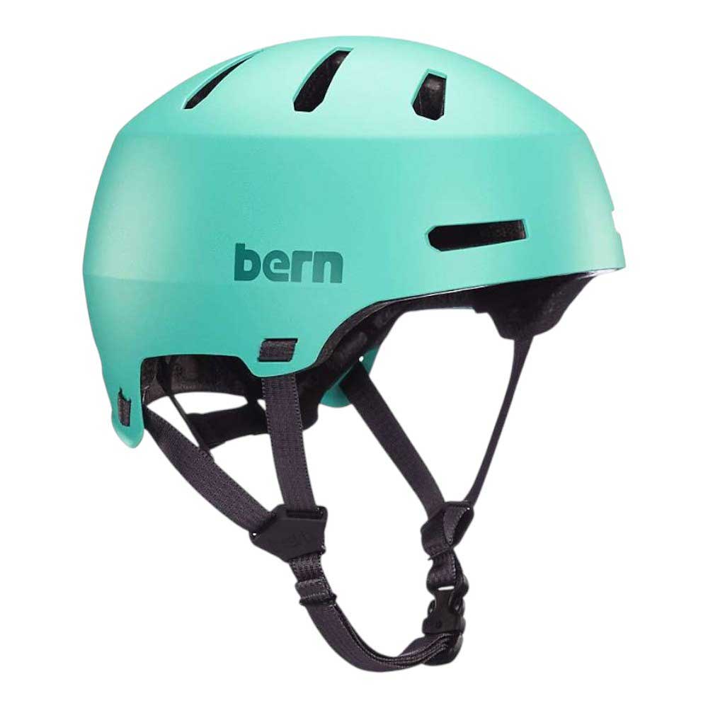 Bern Macon 2.0 MIPS Bike Helmet - Bike Bern