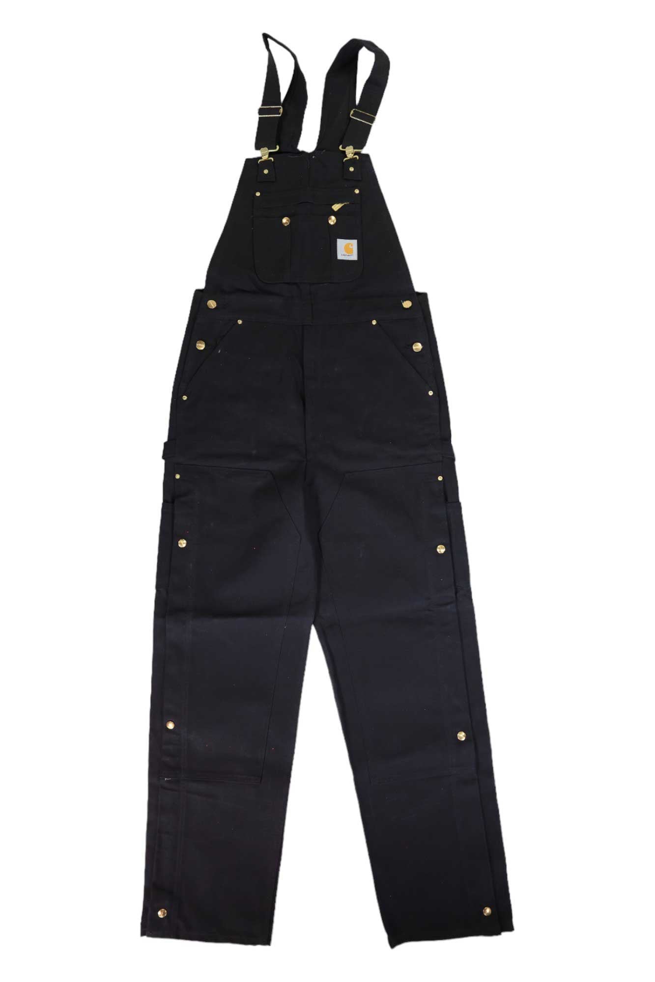 Carhartt Mens Zip To Thigh Bib Overall Carhartt