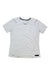 The Craft Sportswear Womens Pro Hypervent SS Tee is a plain white short sleeve t-shirt featuring subtle black stitching, a round neckline, and small logos on the chest and hem, shown laid flat on a white background.