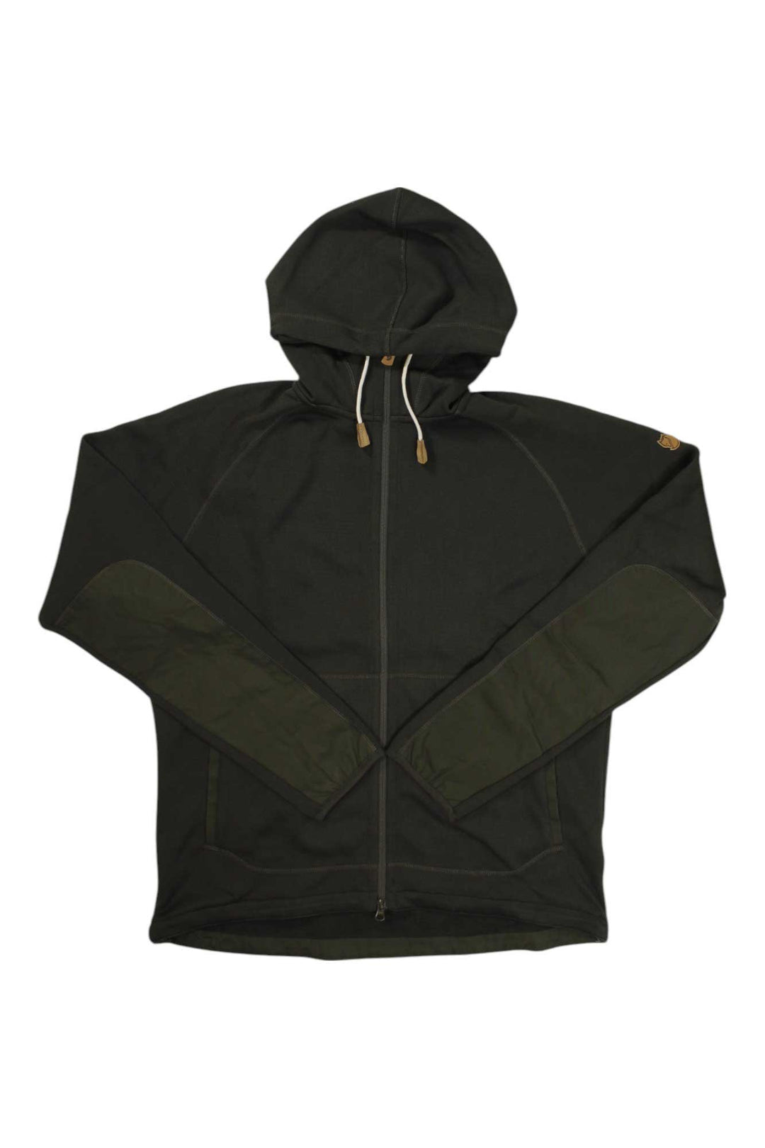 Fjallraven Mens Ovik Fleece Hoodie Fjallraven