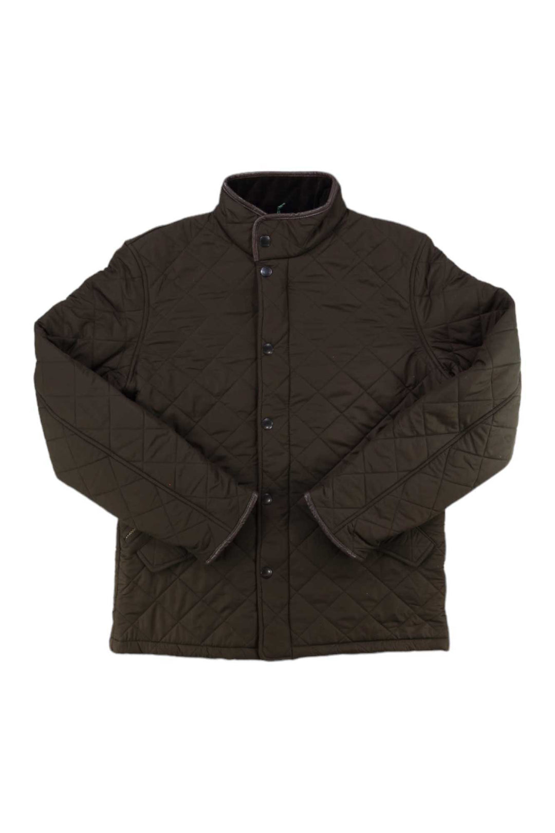 Barbour Mens Powell Quilted Jacket Barbour