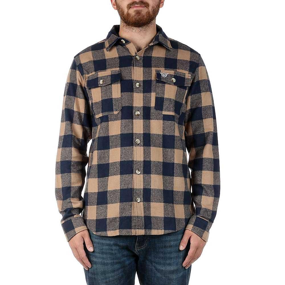 Moosejaw Mens Hot Toddy Heavyweight Flannel Moosejaw