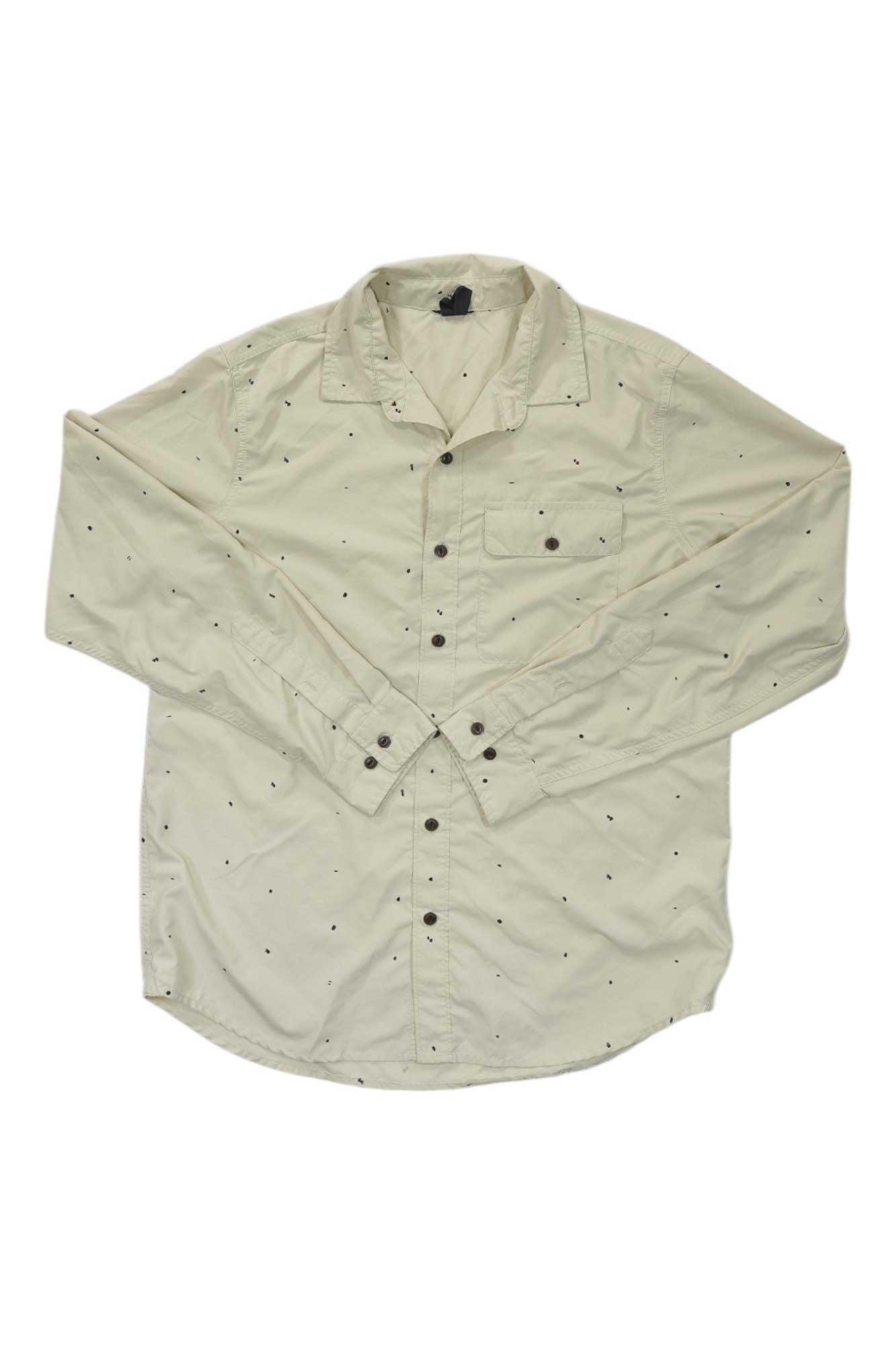 Mountain Hardwear Mens Greenstone Long-Sleeve Shirt Mountain Hardwear