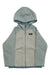 L.L.Bean Toddlers Color Block Full Zip Fleece Sweater L.L.Bean