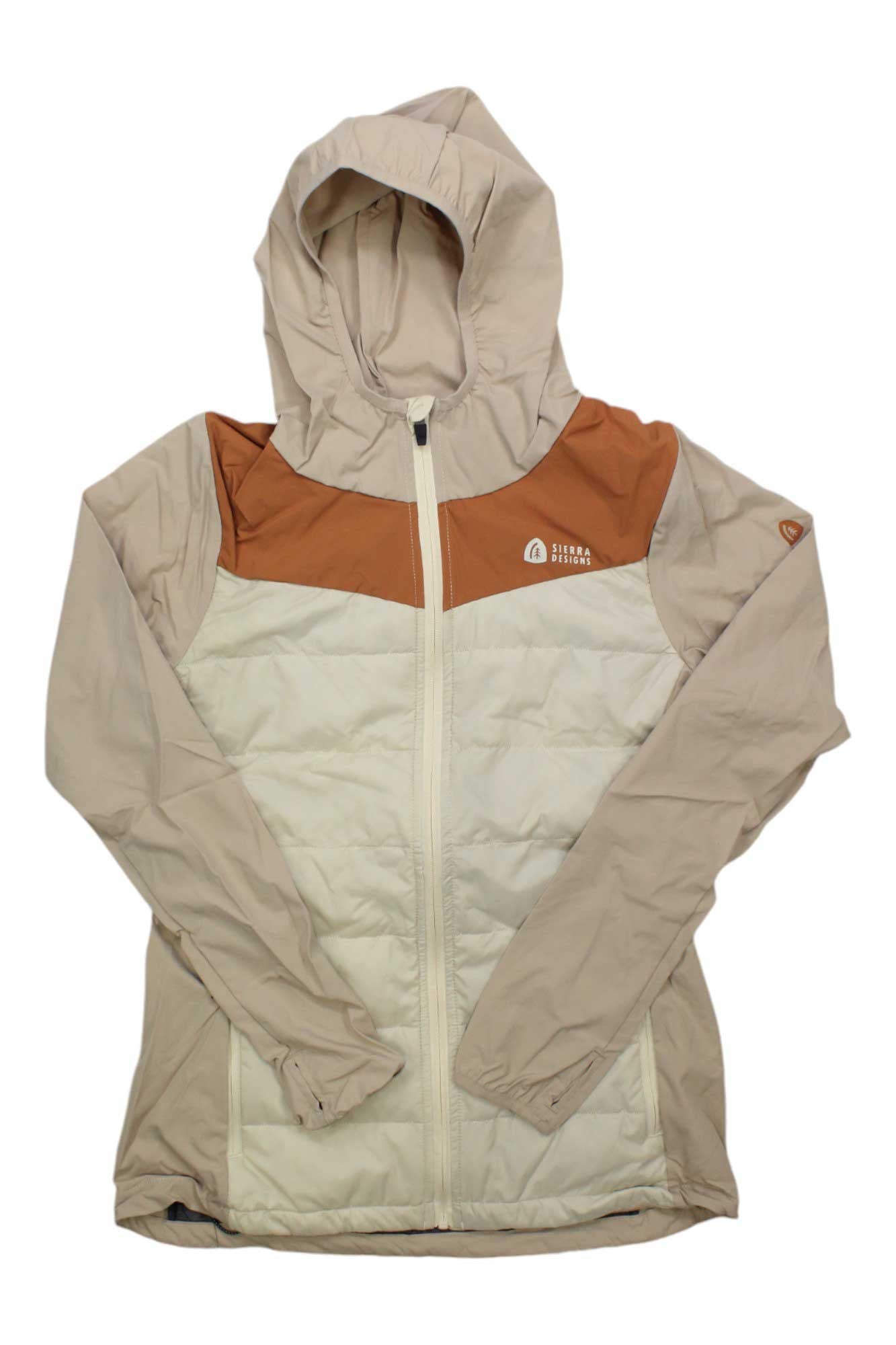 Sierra Designs Women's Borrego Hybrid Jacket Sierra Designs