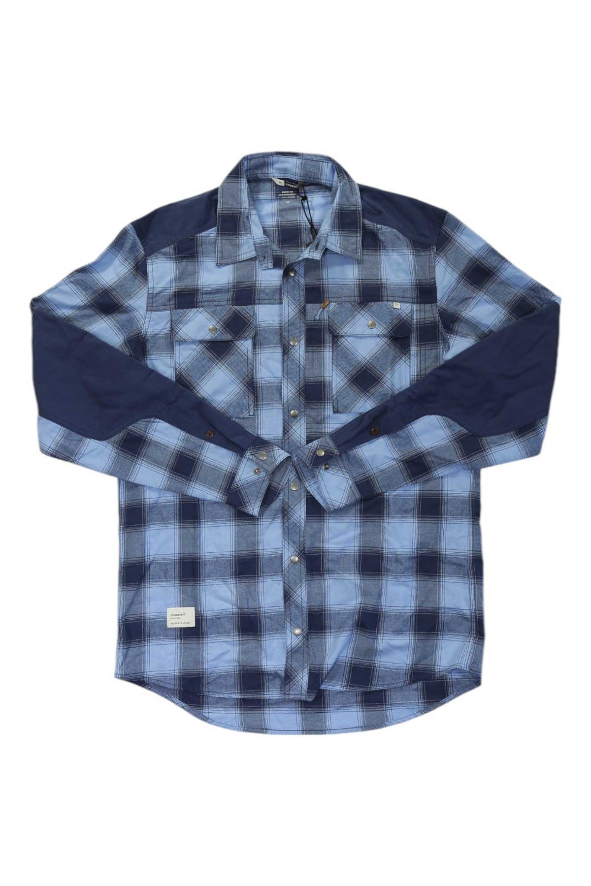 Norrona Mens Svalbard Flannel Shirt – Out&Back Outdoor