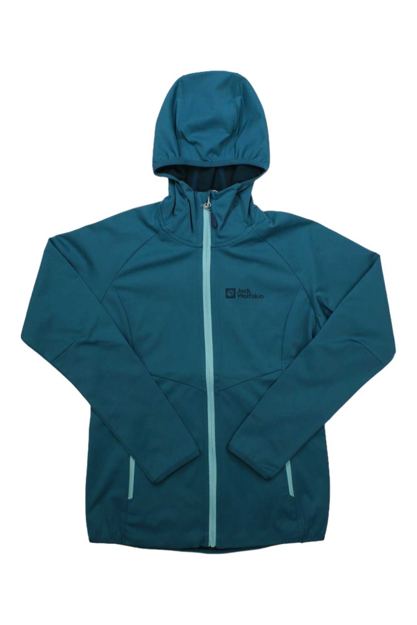 Jack Wolfskin Womens Go Hike Softshell Jacket Jack Wolfskin