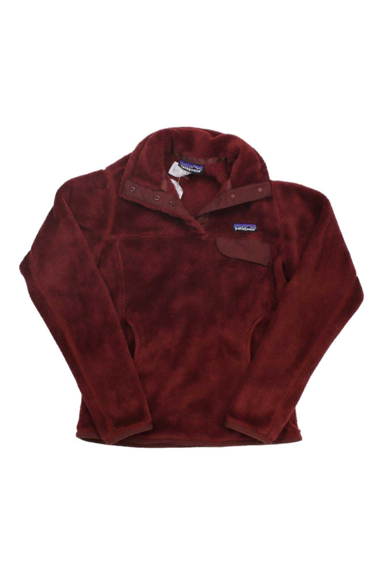 Womens Re-Tool Snap-T Pullover Patagonia